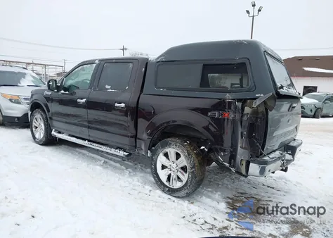 2019 Ford F-150 Xlt z USA, uszkodzony, nr VIN 1FTEW1E45KFD11980